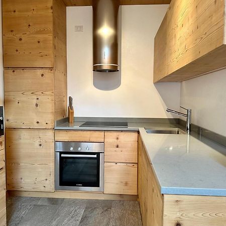 Alpine Escape Apartment บอร์มิโอ ภายนอก รูปภาพ