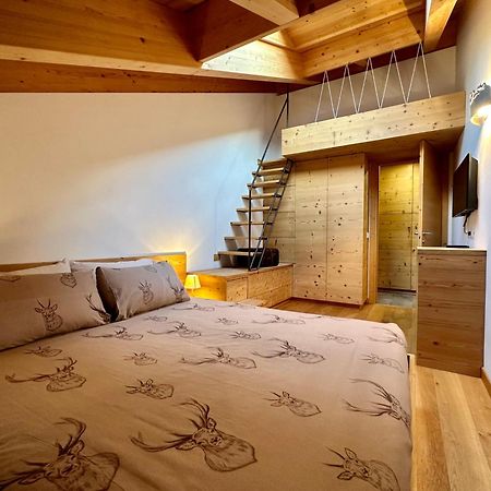 Alpine Escape Apartment บอร์มิโอ ภายนอก รูปภาพ