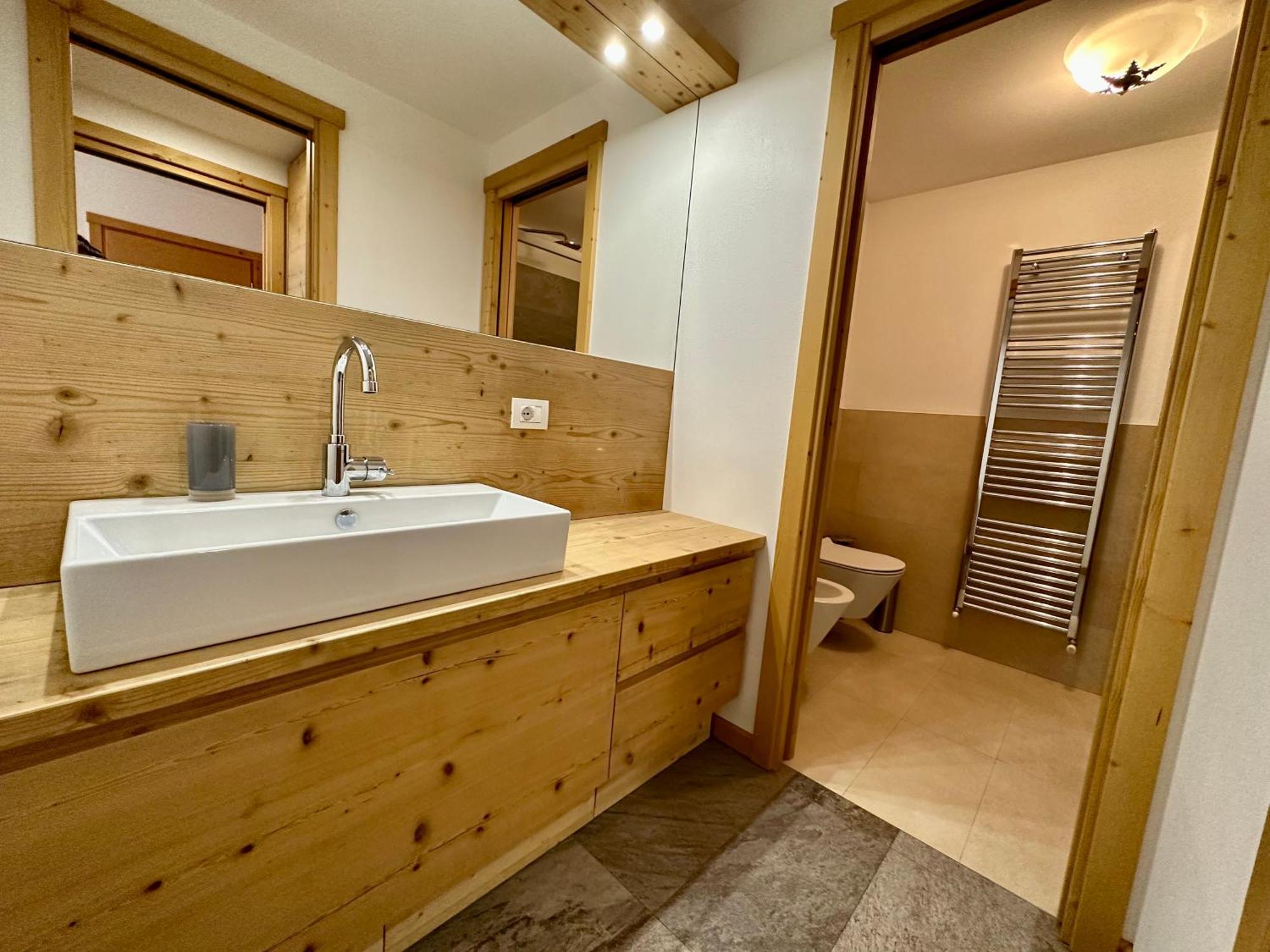 Alpine Escape Apartment บอร์มิโอ ภายนอก รูปภาพ